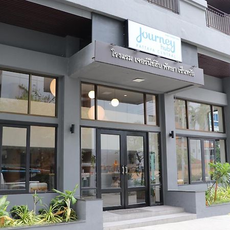 Journeyhub Pattaya Central Buitenkant foto
